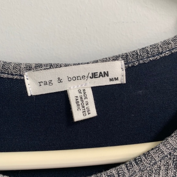 Rag & Bone Highland Knit Rib Dress - Picture 6 of 11